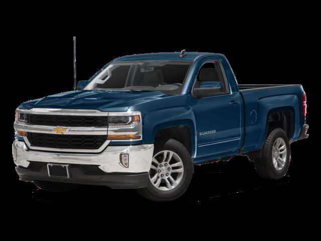 2016 CHEVROLET Silverado