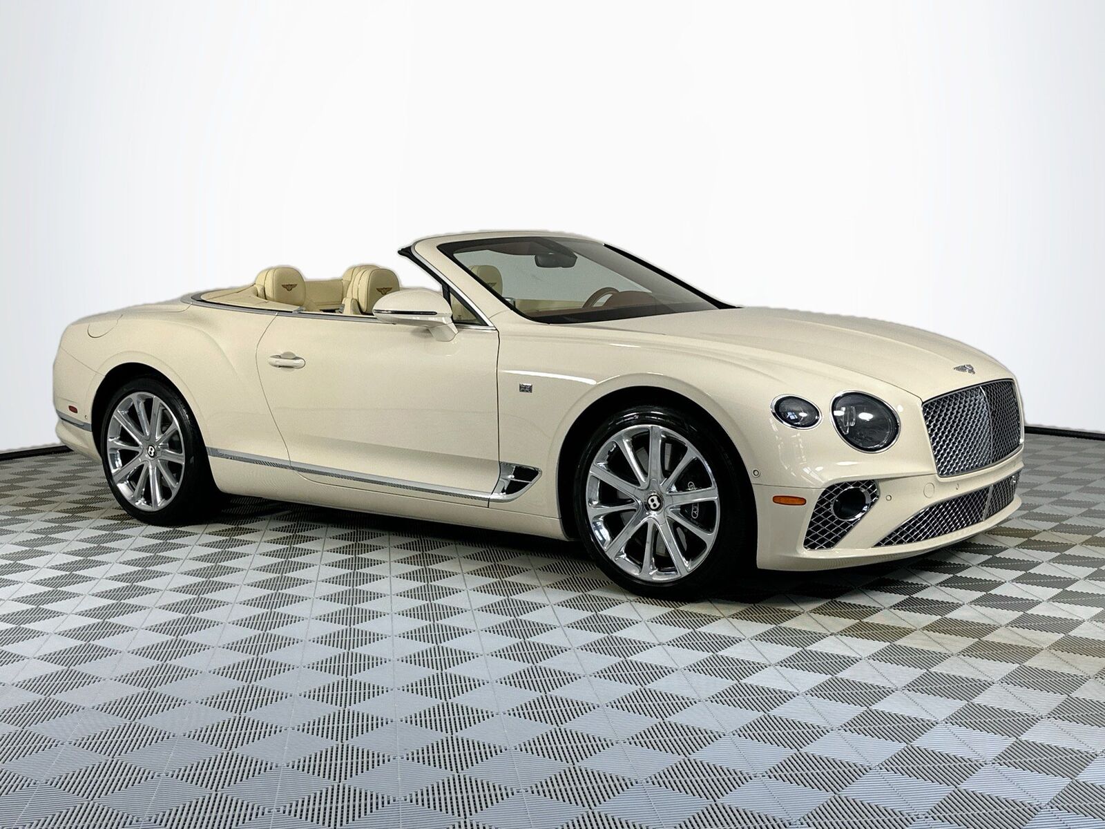 2020 BENTLEY Continental