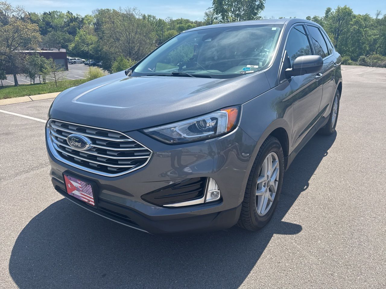 2021 FORD Edge