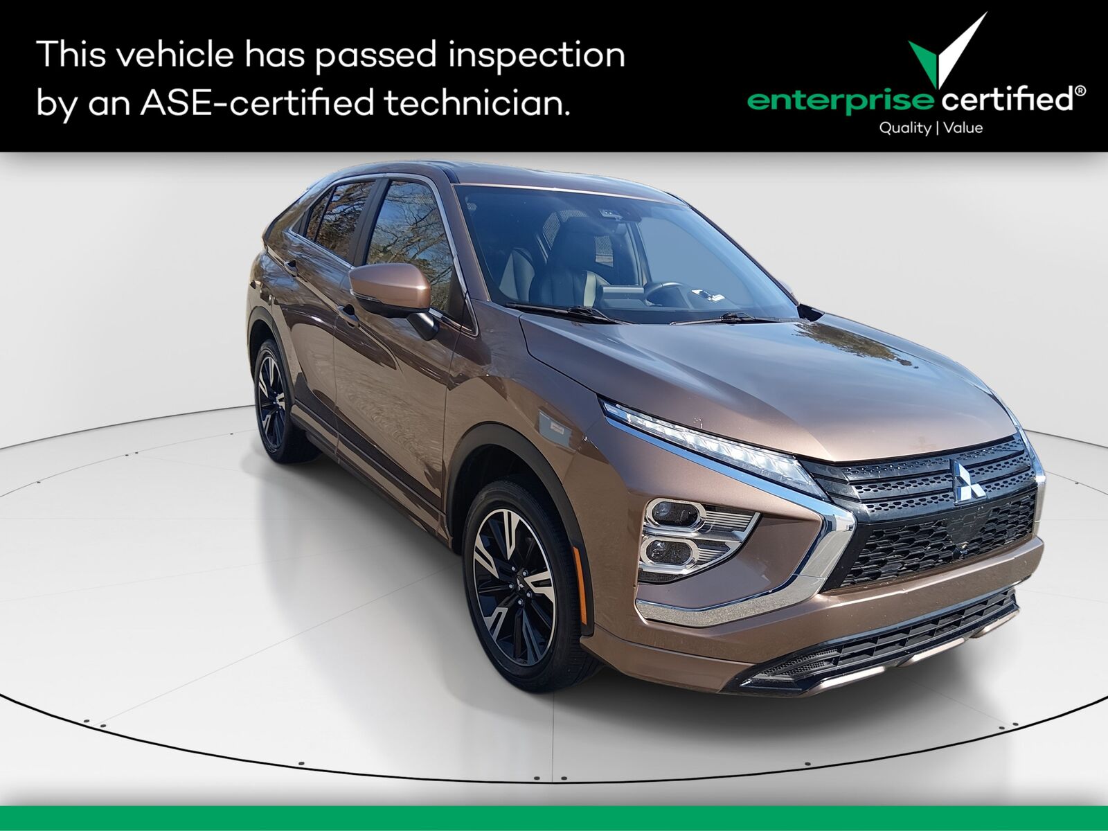 2024 MITSUBISHI ECLIPSE CROSS