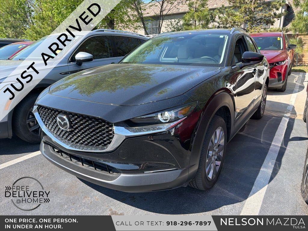 2025 MAZDA CX-30