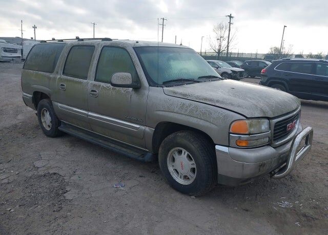 2002 GMC Yukon XL