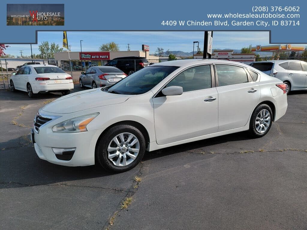 2014 NISSAN Altima