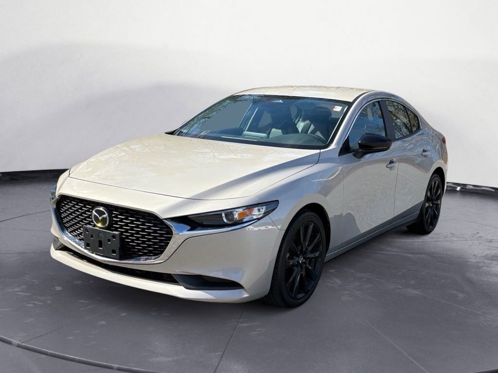 2024 MAZDA Mazda3