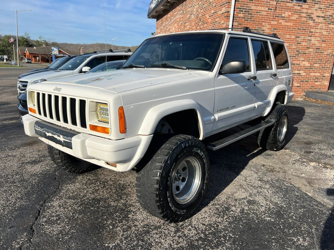2000 JEEP Cherokee