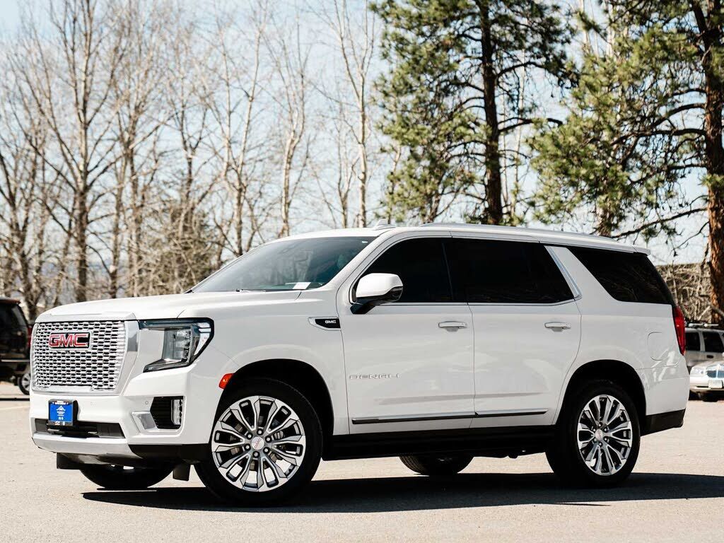 2022 GMC Yukon