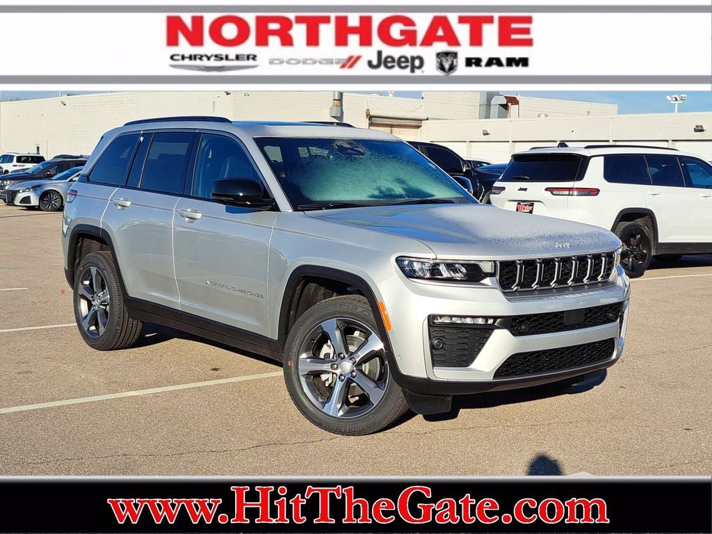 2026 JEEP Grand Cherokee