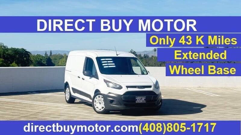 2015 FORD Transit