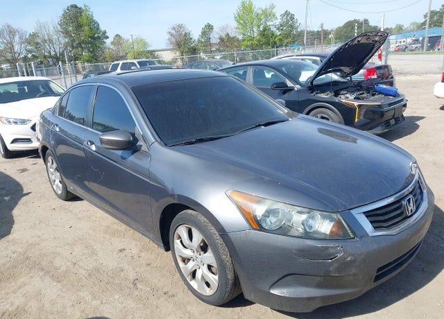 2008 HONDA Accord