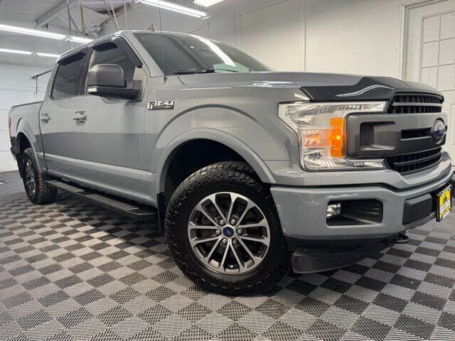 2019 FORD F-150