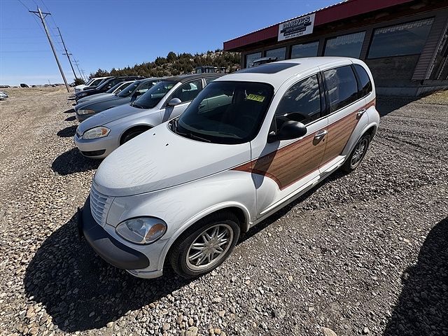 2001 CHRYSLER PT Cruiser