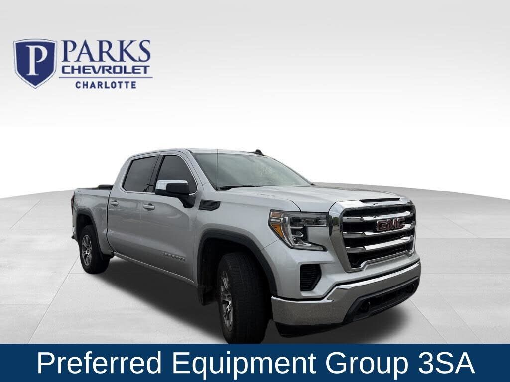 2019 GMC Sierra