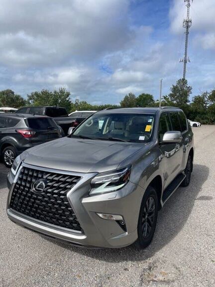 2022 LEXUS GX
