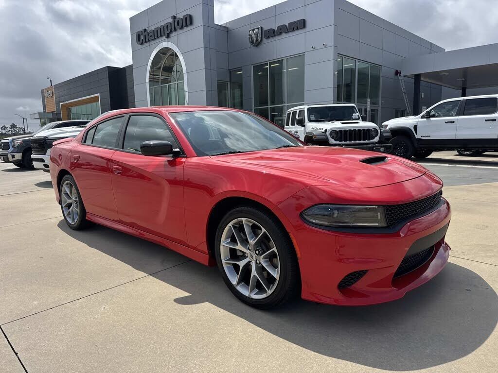 2023 DODGE Charger