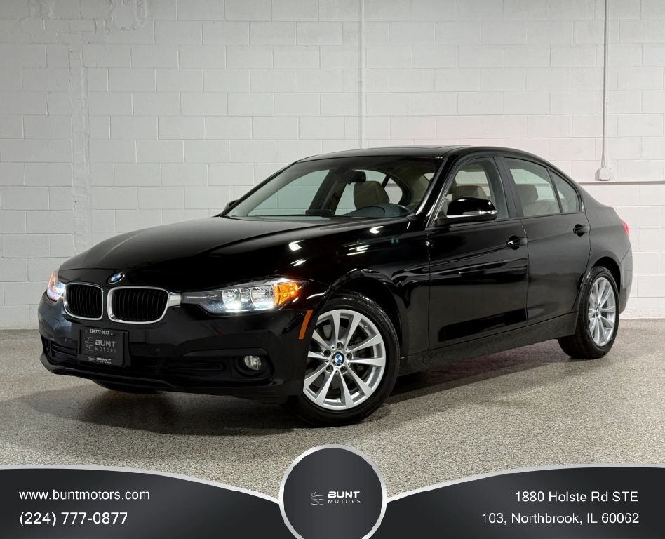 2016 BMW 3 Series