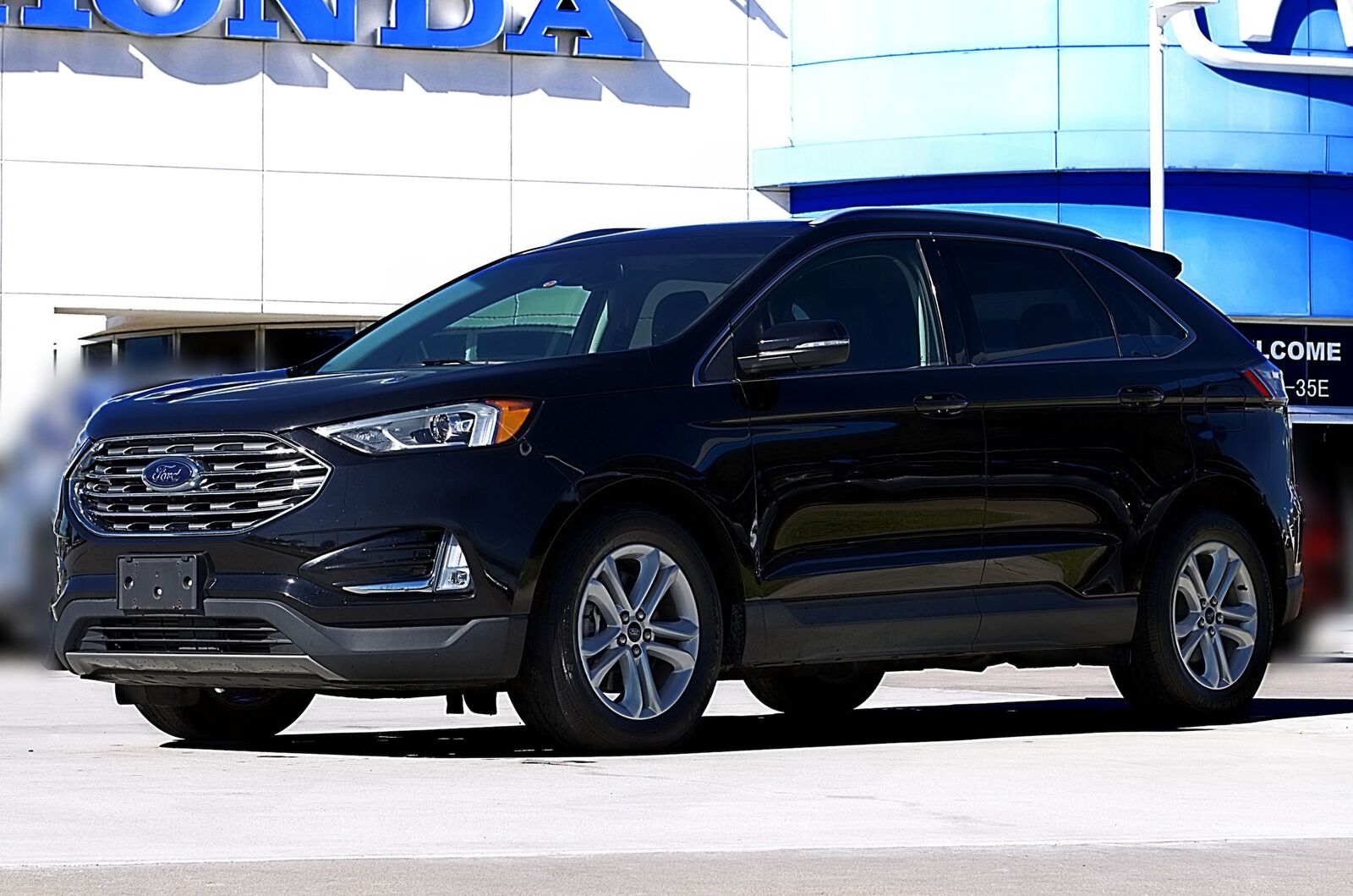2020 FORD Edge