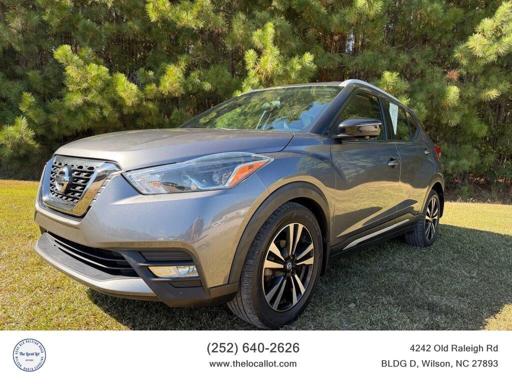 2019 NISSAN Kicks