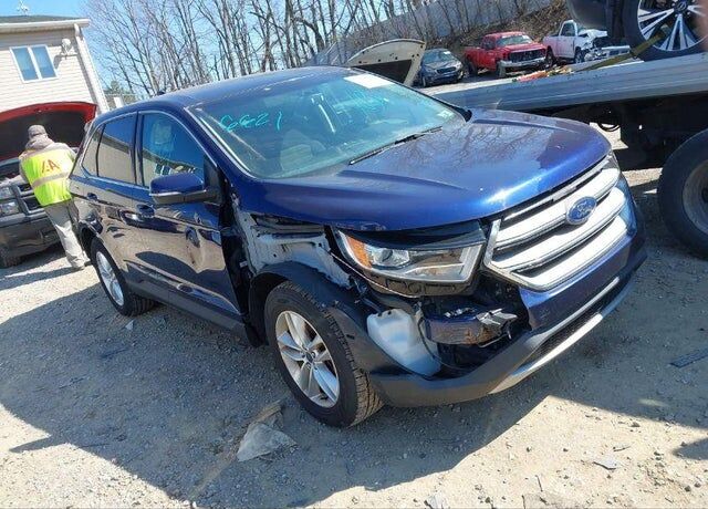 2016 FORD Edge