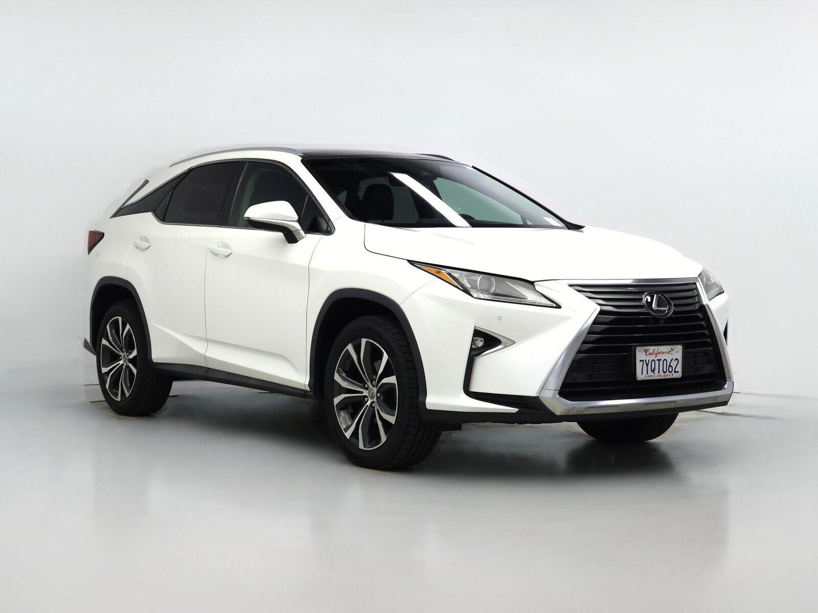 2017 LEXUS RX