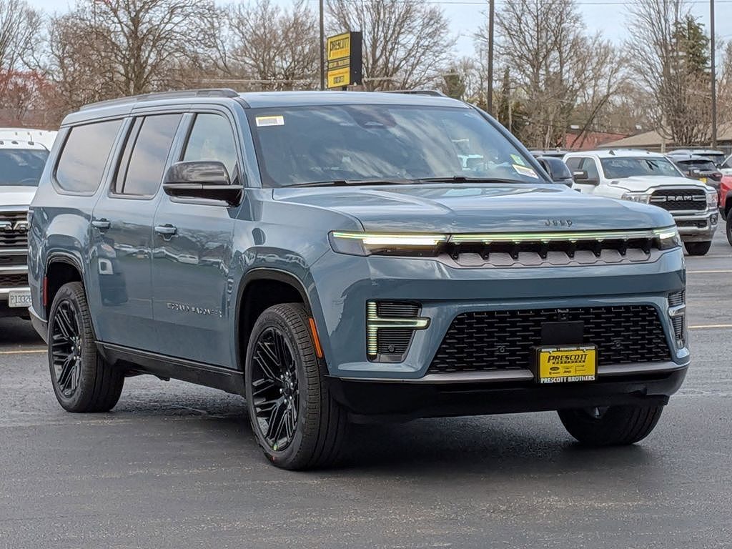 2026 JEEP Wagoneer L