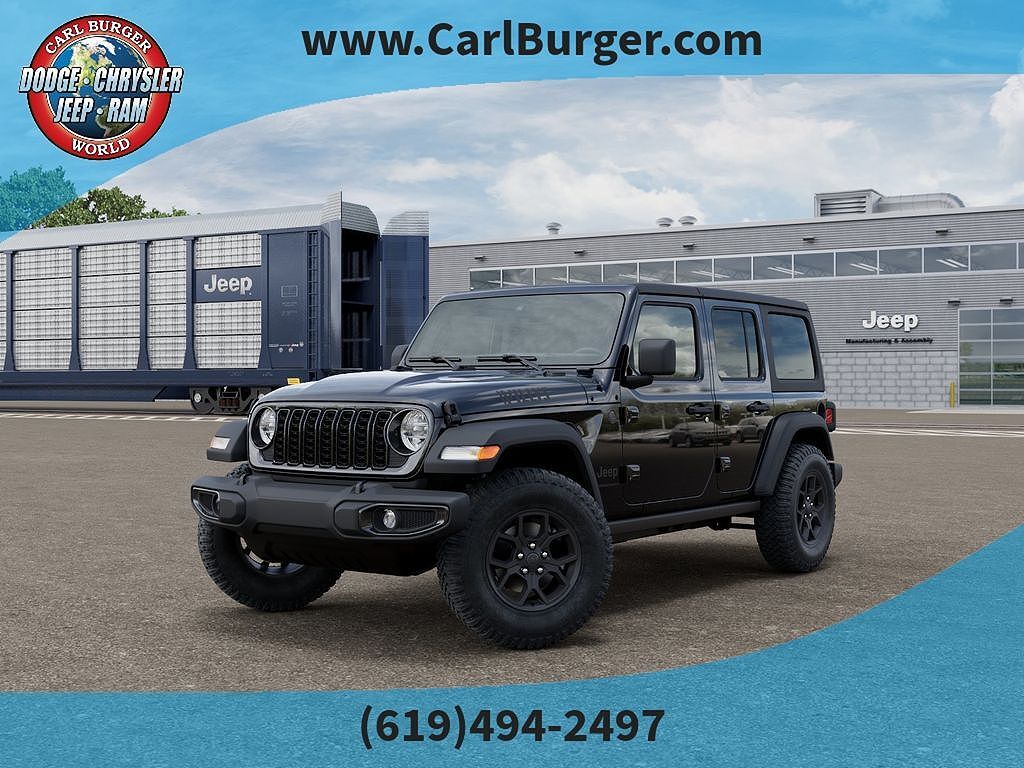 2026 JEEP Wrangler