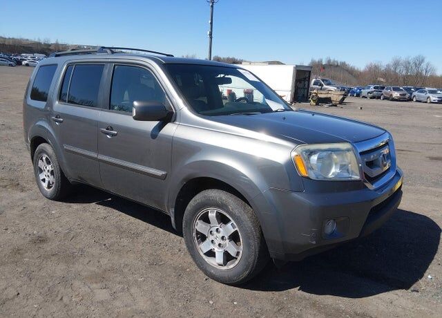 2011 HONDA Pilot