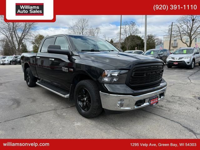 2017 RAM 1500