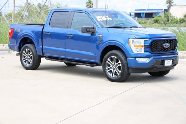 2022 FORD F-150