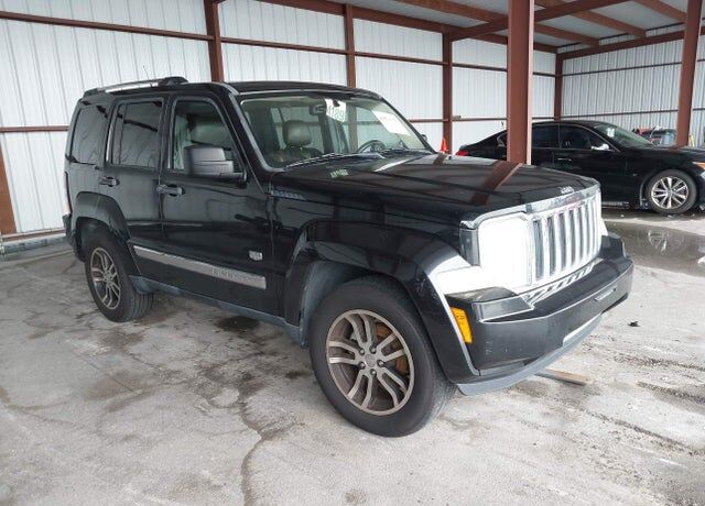2011 JEEP Liberty