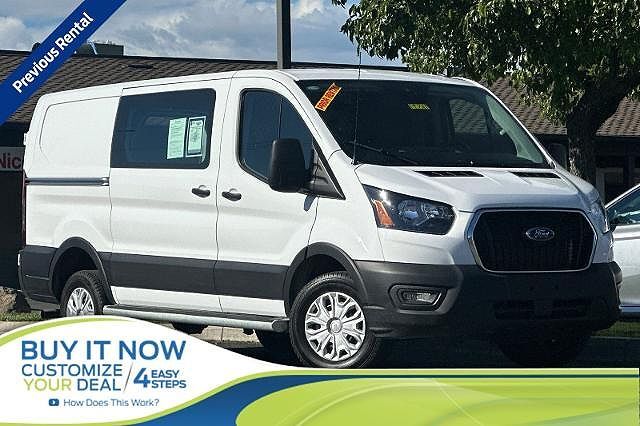 2024 FORD Transit