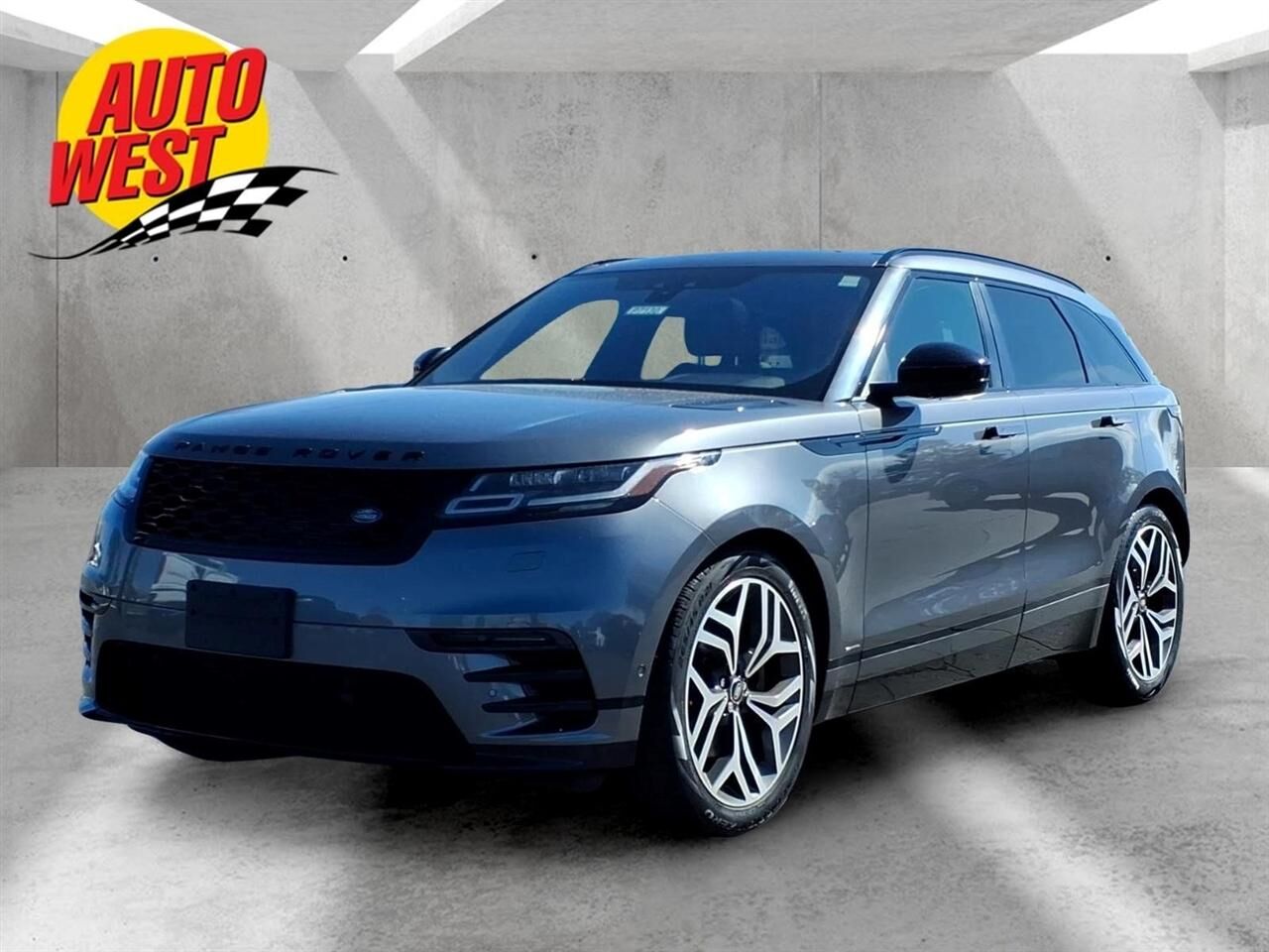 2018 LAND ROVER Range Rover Velar