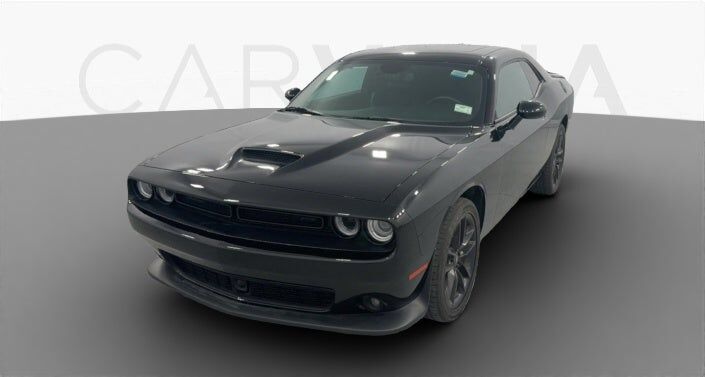 2021 DODGE Challenger