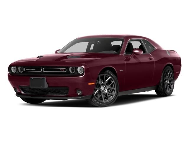 2017 DODGE Challenger