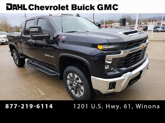 2024 CHEVROLET Silverado HD