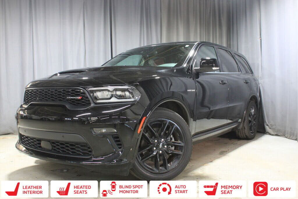 2022 DODGE Durango