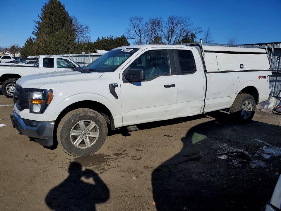 2023 FORD F-150