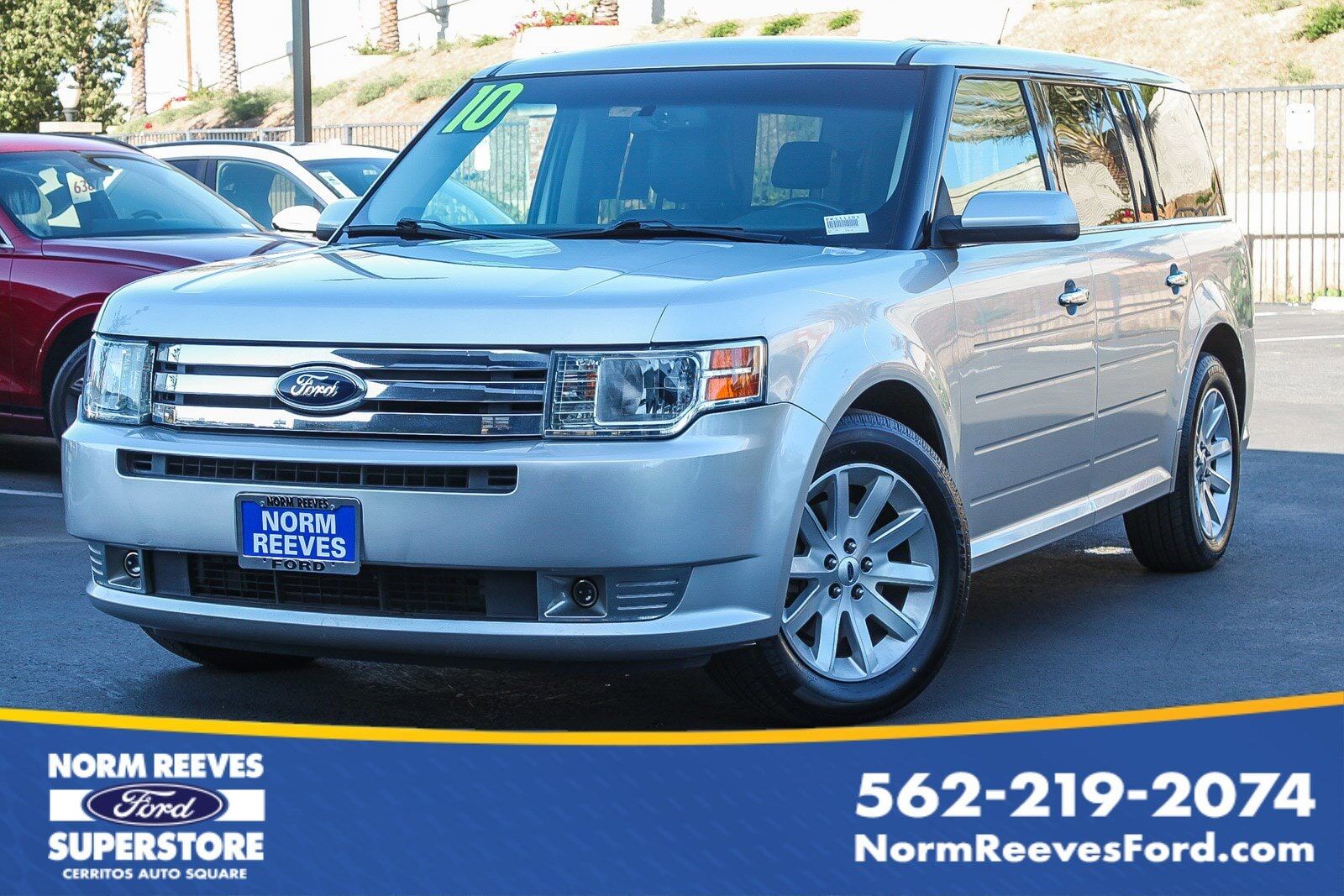 2010 FORD Flex