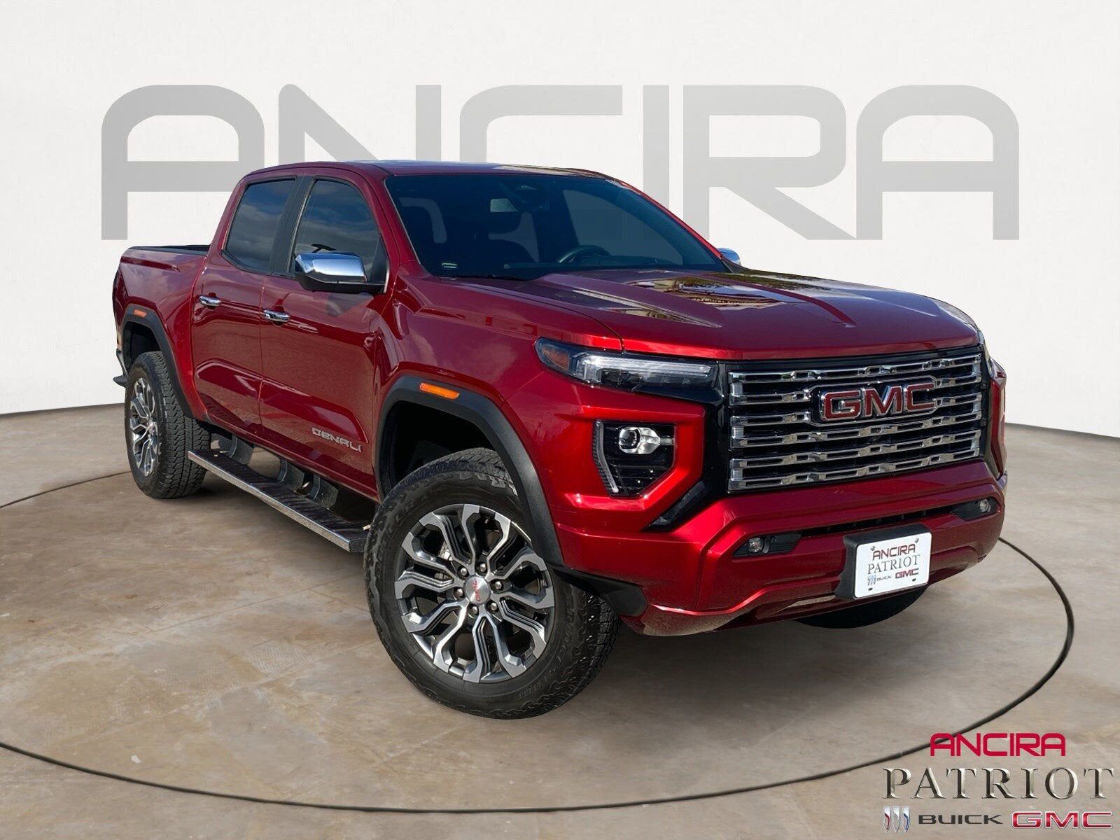 2023 GMC Canyon