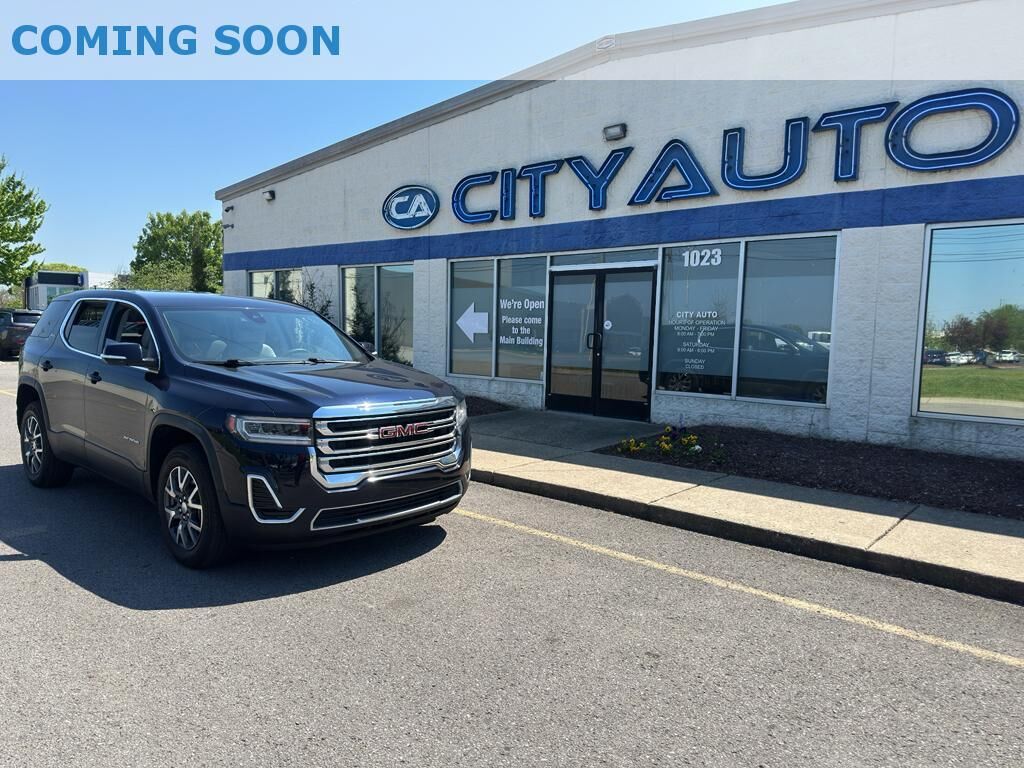2022 GMC Acadia