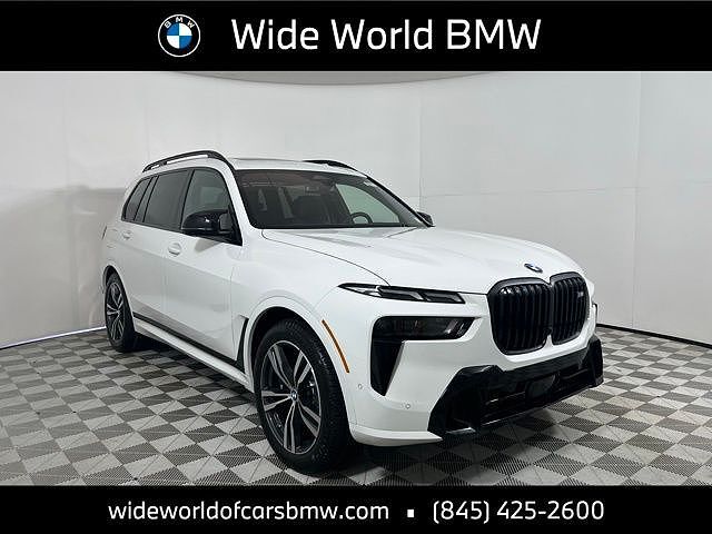 2026 BMW X7