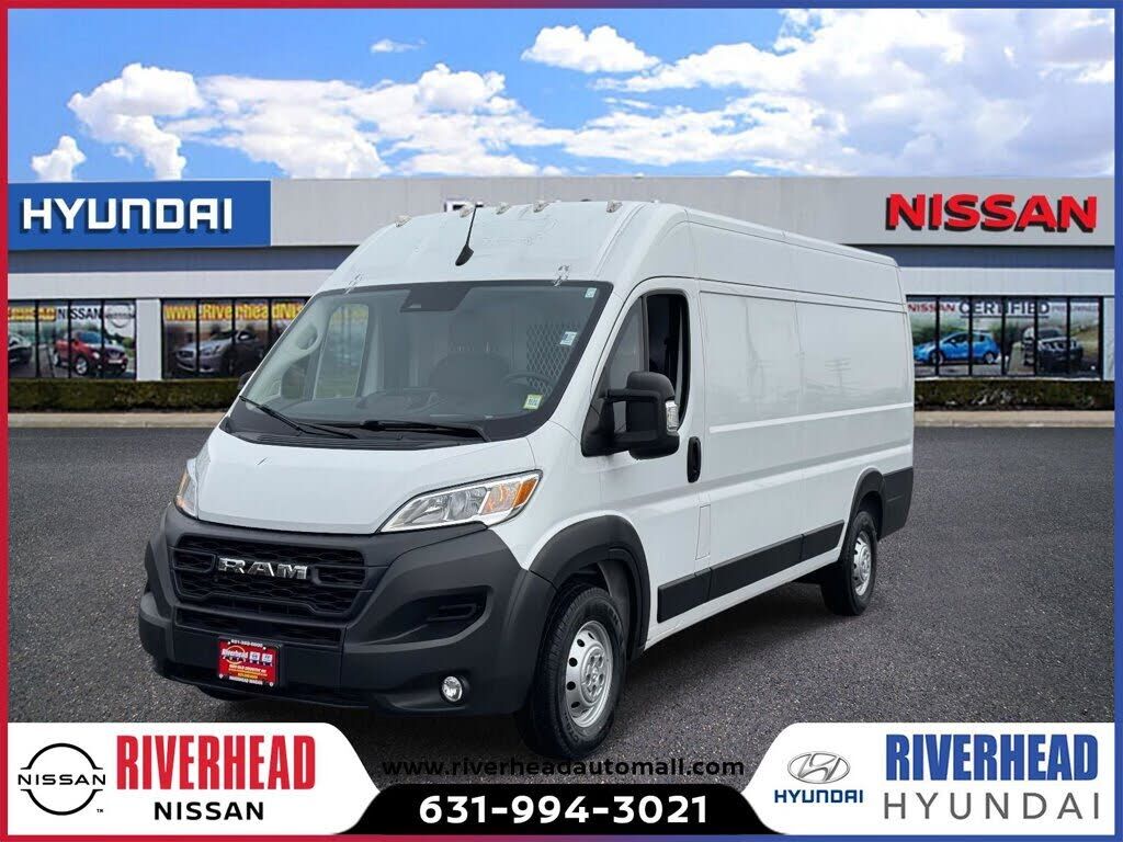 2023 RAM Promaster 3500