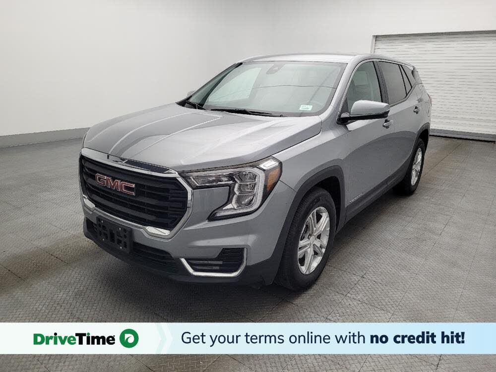 2024 GMC Terrain