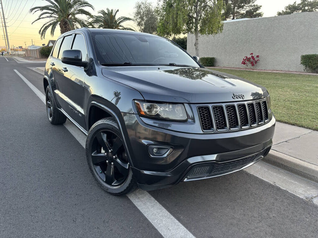 2015 JEEP Grand Cherokee