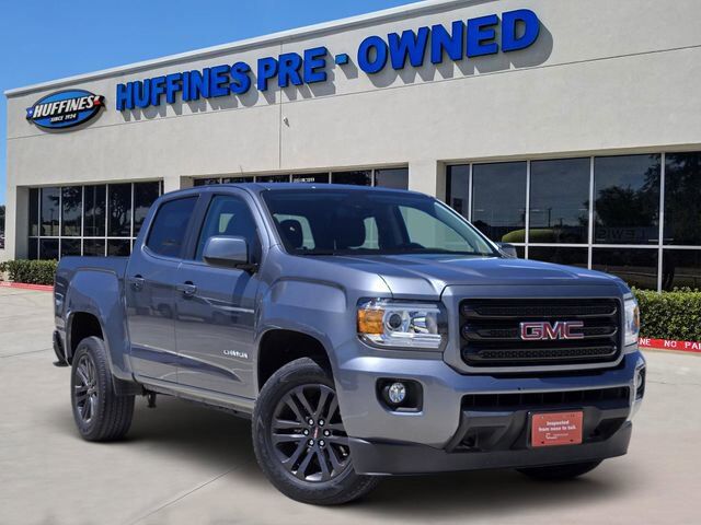 2020 GMC Canyon