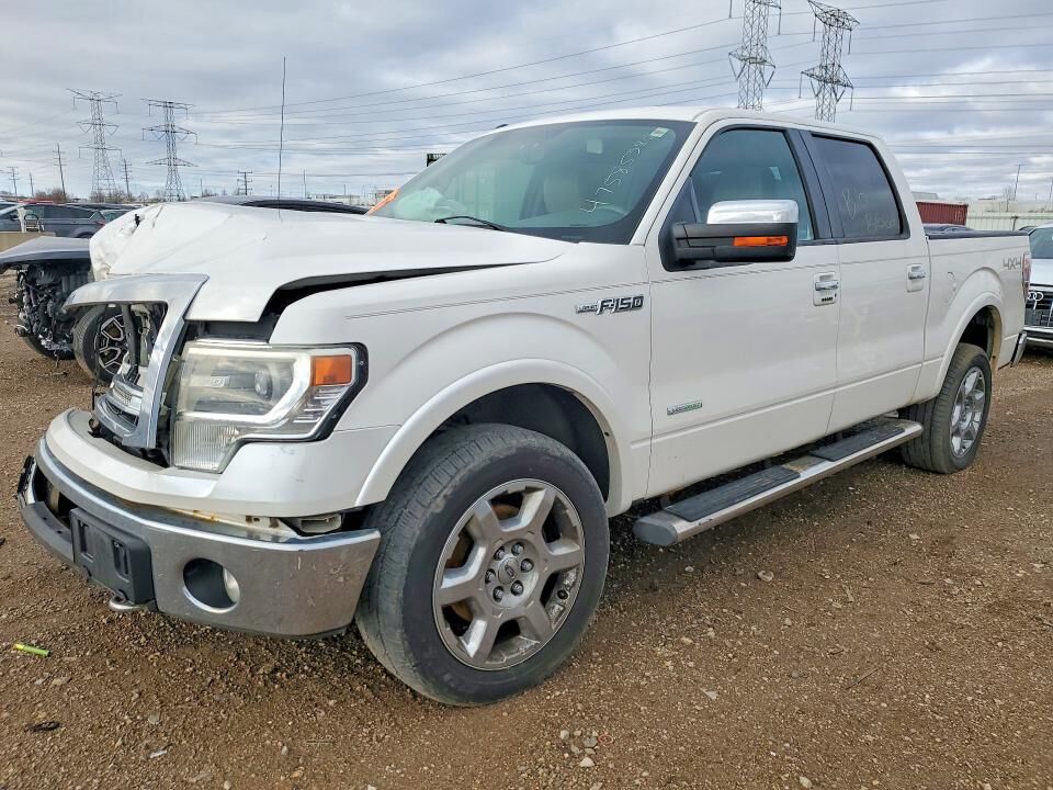 2013 FORD F-150