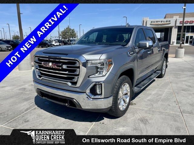 2020 GMC Sierra
