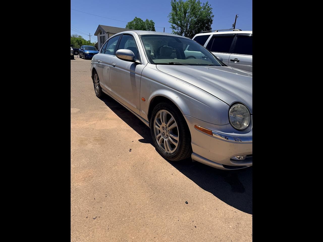 2003 JAGUAR S-Type