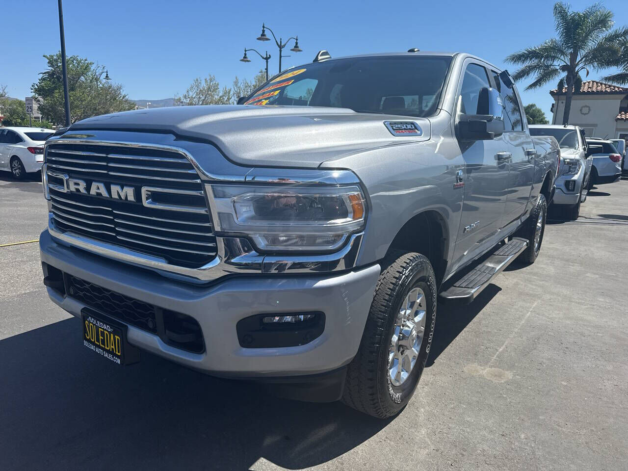 2024 RAM 2500