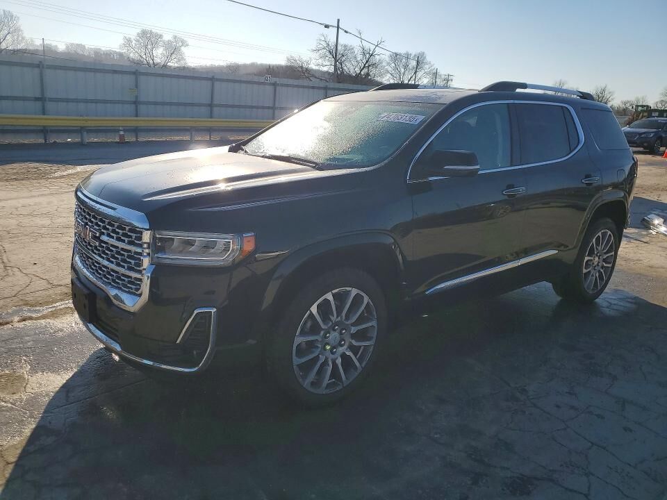 2023 GMC Acadia