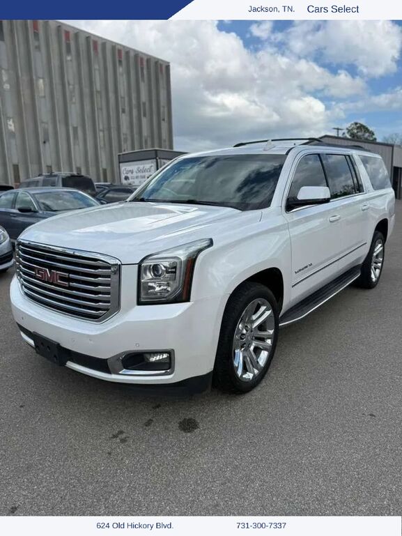 2016 GMC Yukon XL